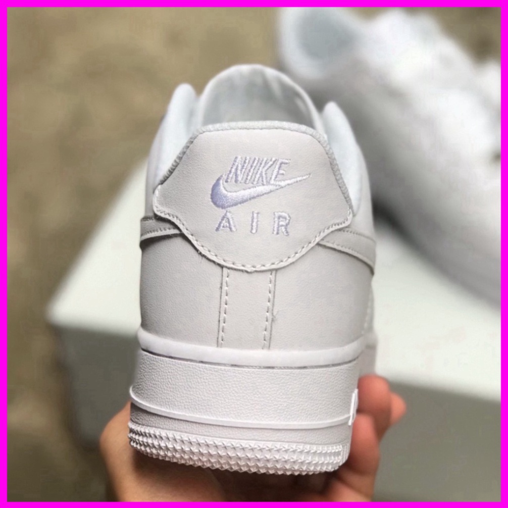 Giày Thể thao sneaker AF1 trắng hottrend 2021,giày trắng Ni.ke beelike_store886