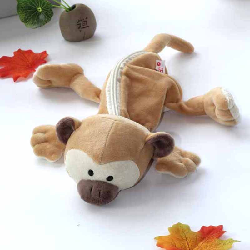 Plus Túi Đựng Bút Hình Động Vật Hoạt Hình Cỡ Lớn Sáng Tạo