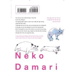 Sách - Neko Damari (Tập 3) - AZVietNam