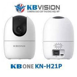 Camera thông minh giám sát sắc nét ip wifi kn-h21p kbvison