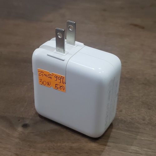 Cóc Sạc Iphone 35w Zin Box