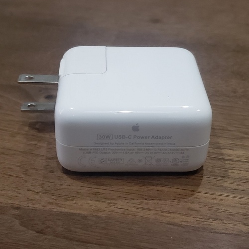 Cóc Sạc Iphone 35w Zin Box