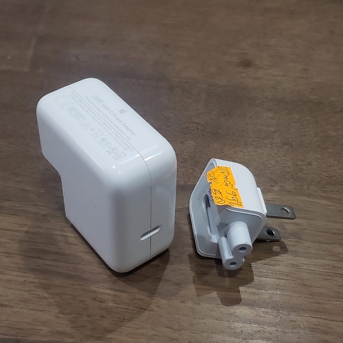 Cóc Sạc Iphone 35w Zin Box