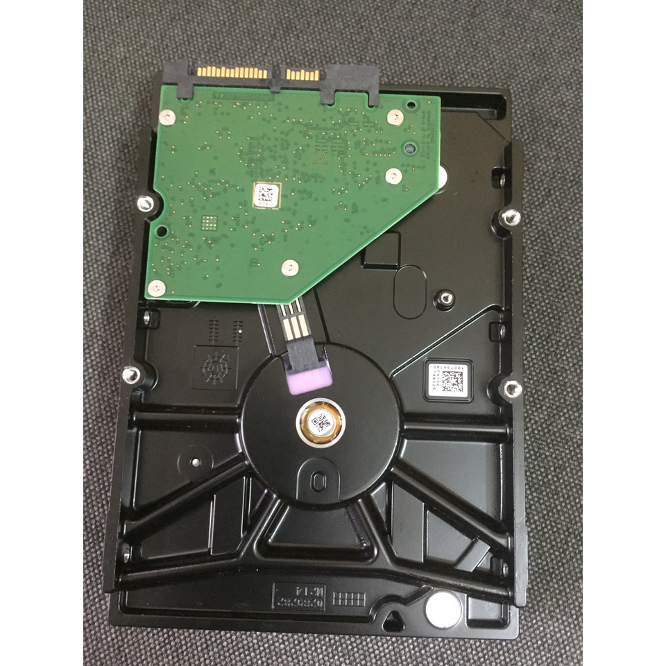 HDD 10TB SEAGATE SKYHAWK NEW CHUYÊN CAMERA