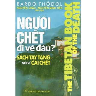 Sách - người chết đi về đâu?