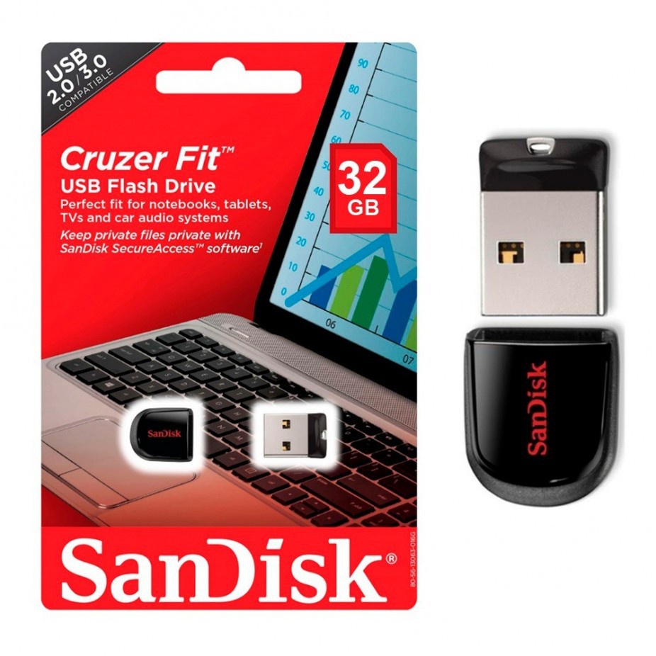 USB Sandisk 16G 32G mini Siêu nhỏ gọn