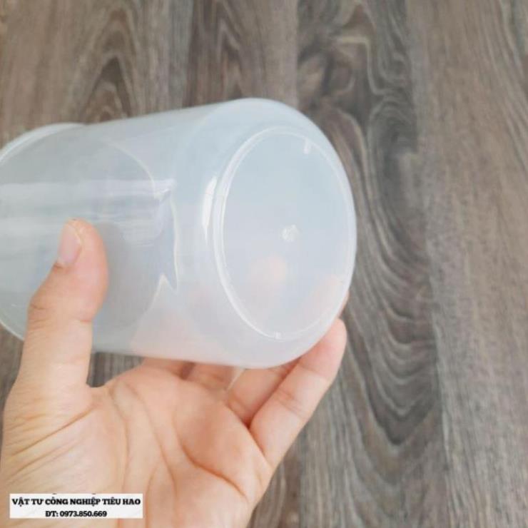 (SP) [onelab] Cốc nhựa cốc đong ly đong nhựa 1000ml/ becher/ beaker nhựa 1000ml (vtcn1)