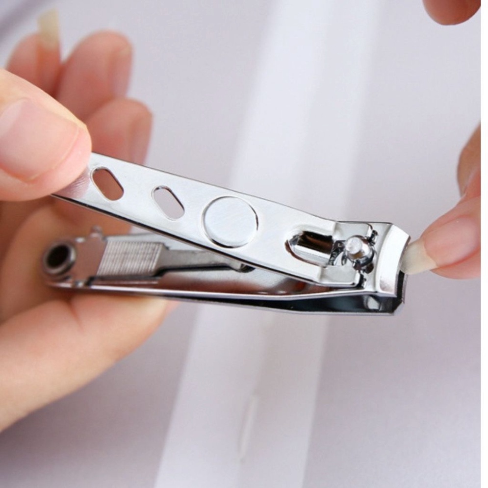 Bấm Móng Tay Người Lớn Bằng Thép Không Gỉ