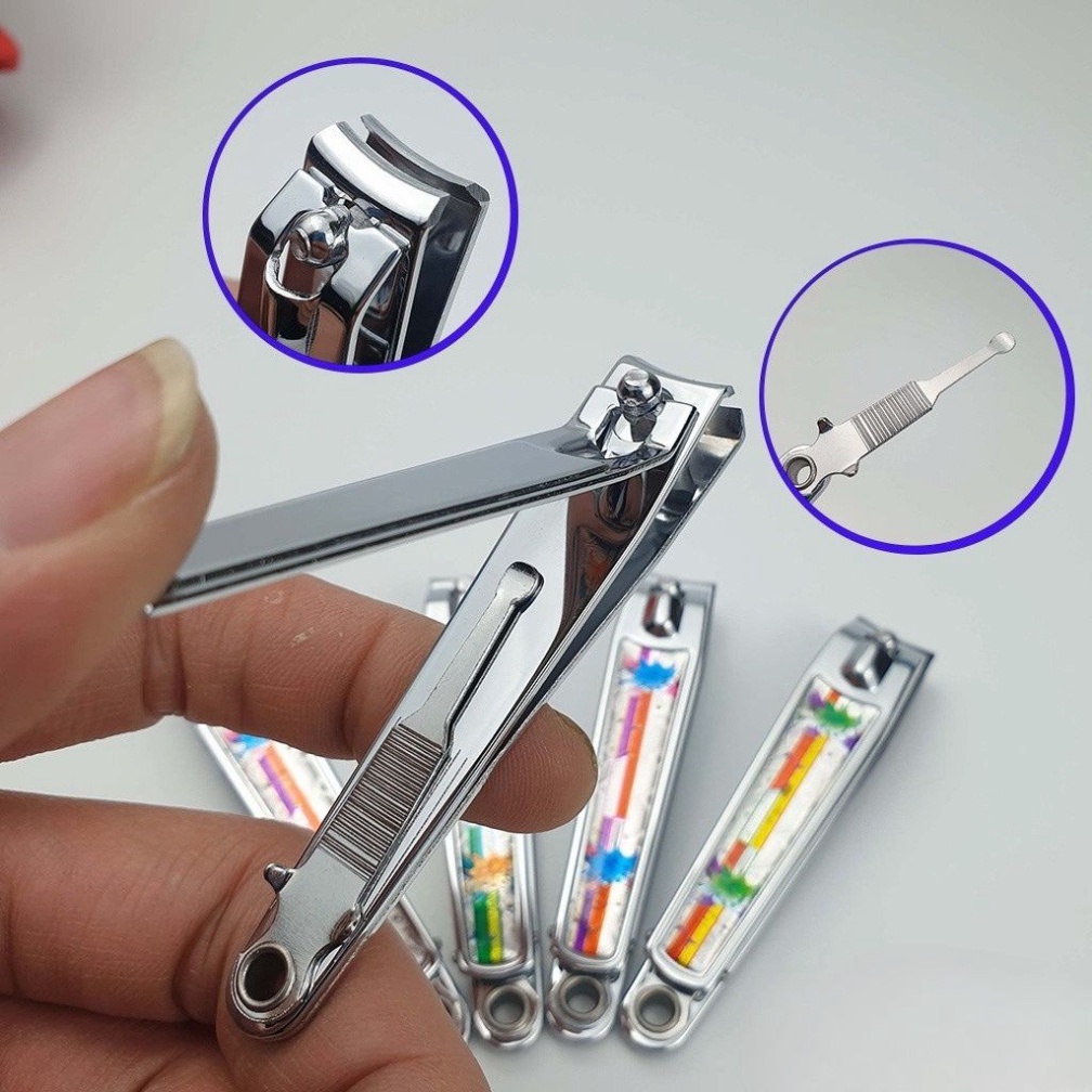 Bấm Móng Tay Người Lớn Bằng Thép Không Gỉ