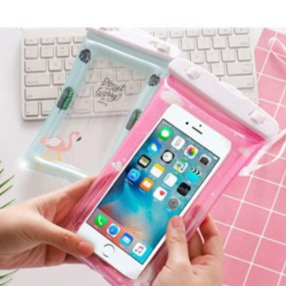 TÚI CHỐNG NƯỚC CÓ PHAO CHỐNG CHÌM CHO DẾ YÊU