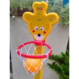 Đồ chơi bóng rổ mới hkm Grow