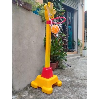 Đồ chơi bóng rổ mới hkm Grow