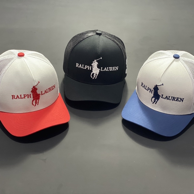 Mũ nón kết lưới Bô Lô Basic Unisex