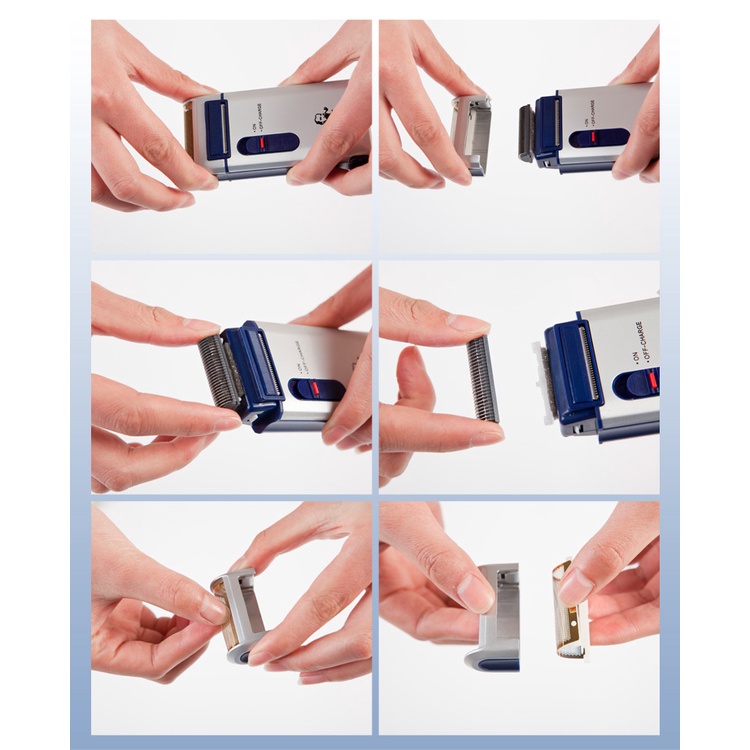 Máy cạo râu W301U phong cách thời thượng