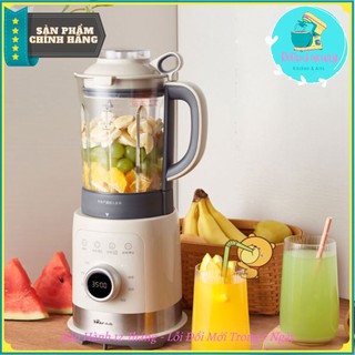 Máy xay nấu làm sữa hạt bear pbj-b10u5 cao cấp bảo hành 12 tháng)