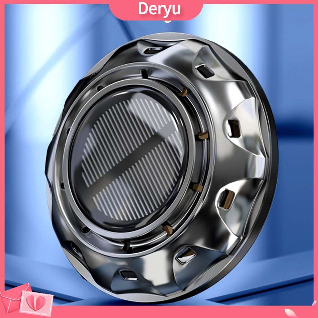 Máy Khuếch Tán Tinh Dầu Xoay Năng Lượng Mặt Trời Khử Mùi Hôi Trang Trí Xe Hơi 15ml