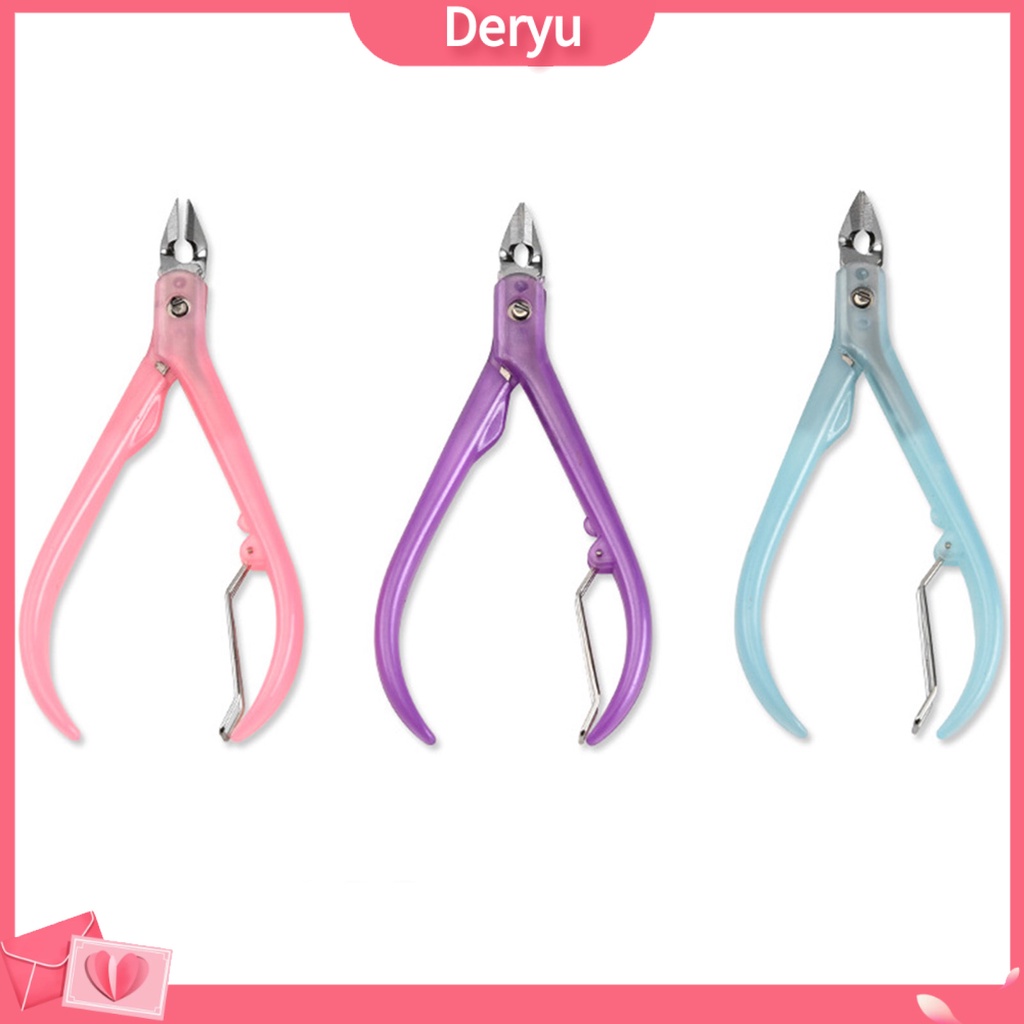 Kềm Cắt Móng Mini Bằng Thép Không Gỉ