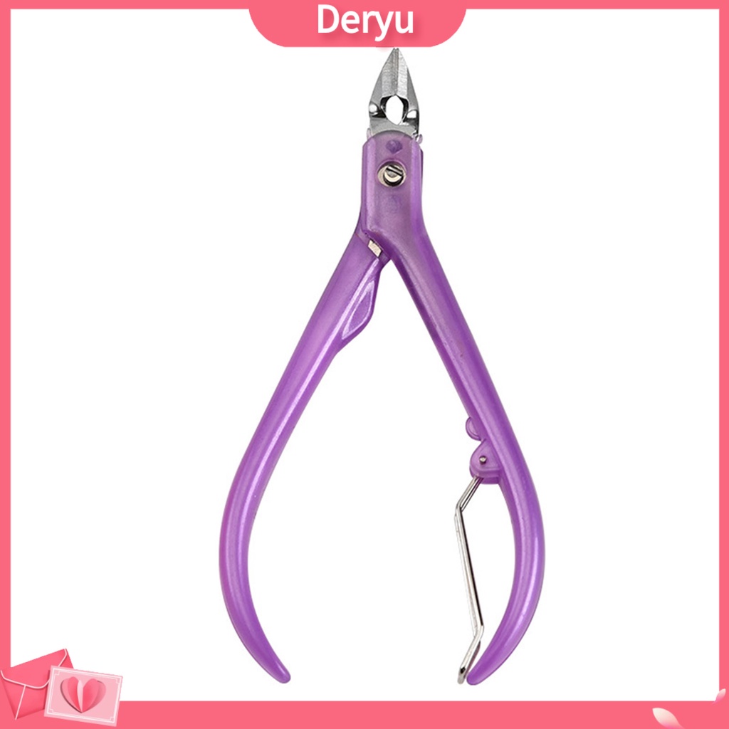 Kềm Cắt Móng Mini Bằng Thép Không Gỉ