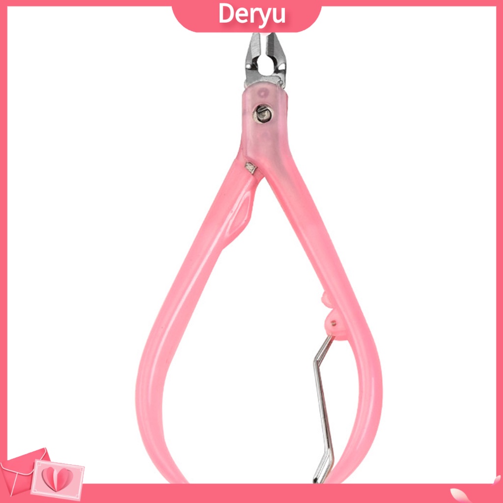 Kềm Cắt Móng Mini Bằng Thép Không Gỉ