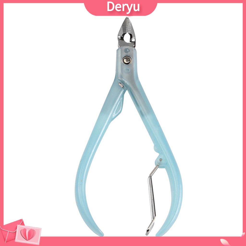 Kềm Cắt Móng Mini Bằng Thép Không Gỉ