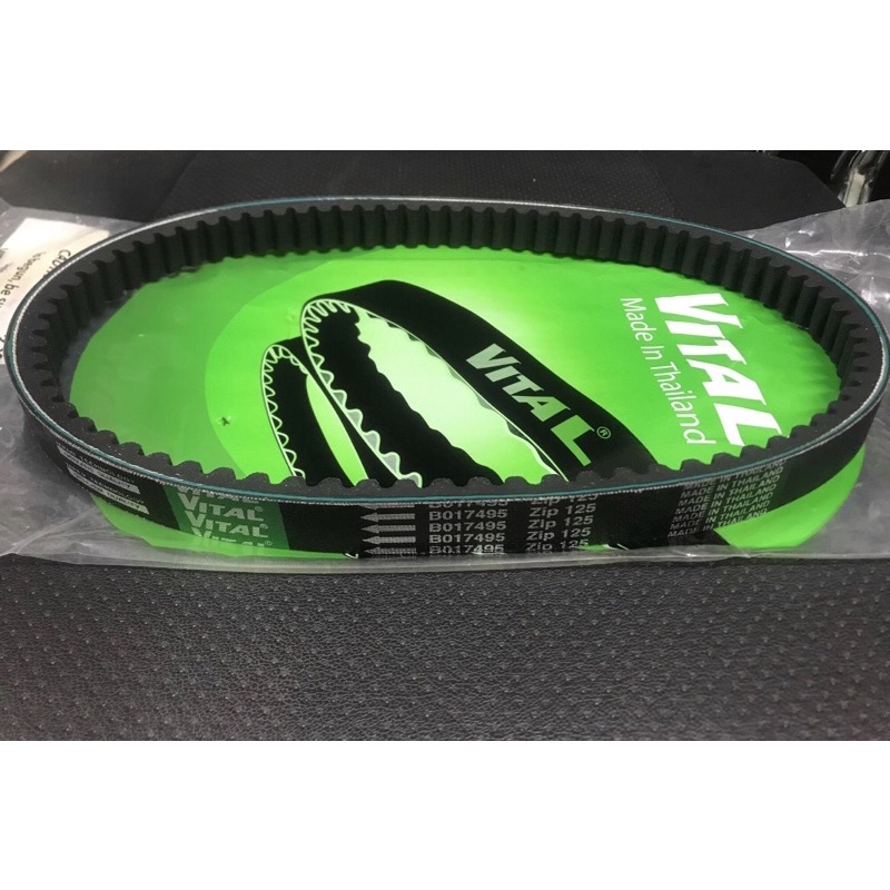 Dây curoa Vespa Zip 125 / Liberty 125 one iget /Liberty ABS 125 hiệu Vital chính hãng thái lan /đi đ