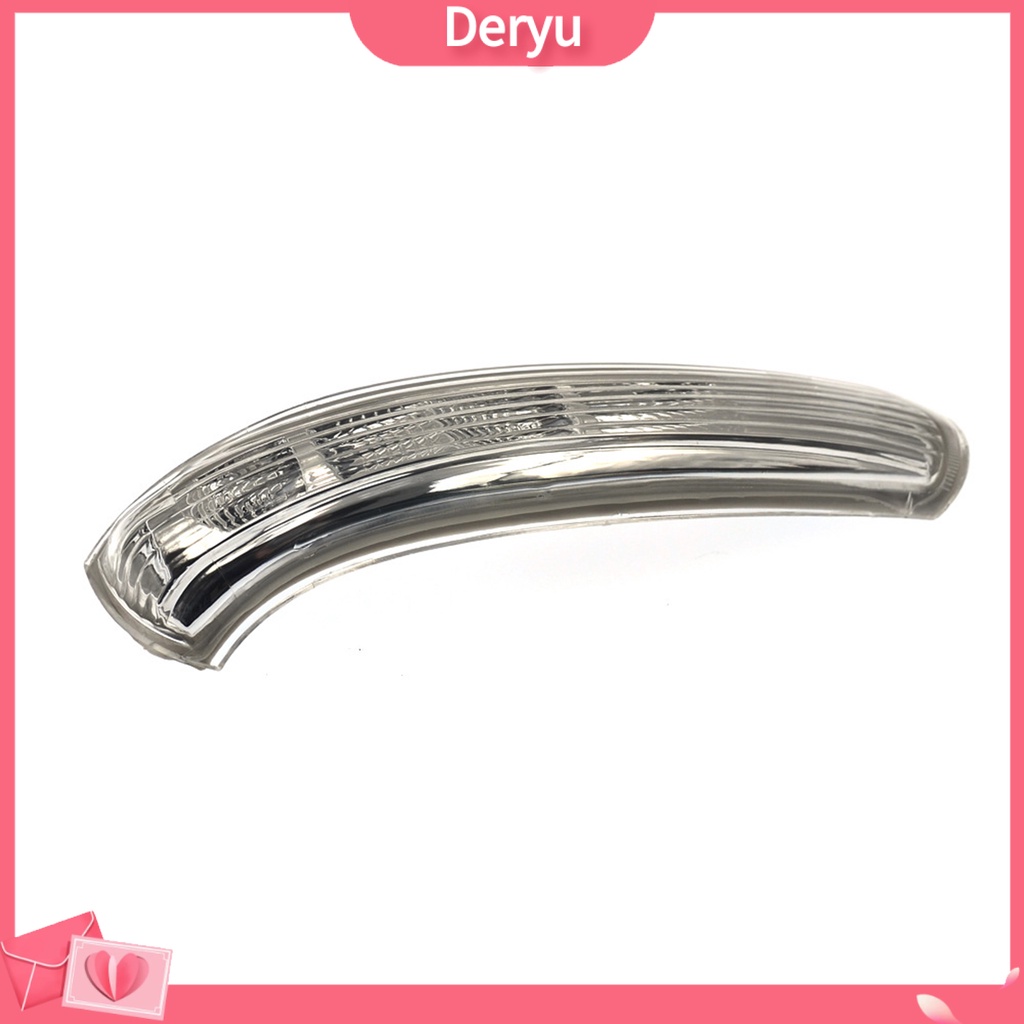 Đèn LED Xi Nhan Gắn Gương Chiếu Hậu Cho Xe Hơi Chevrolet Captiva 2007-2016