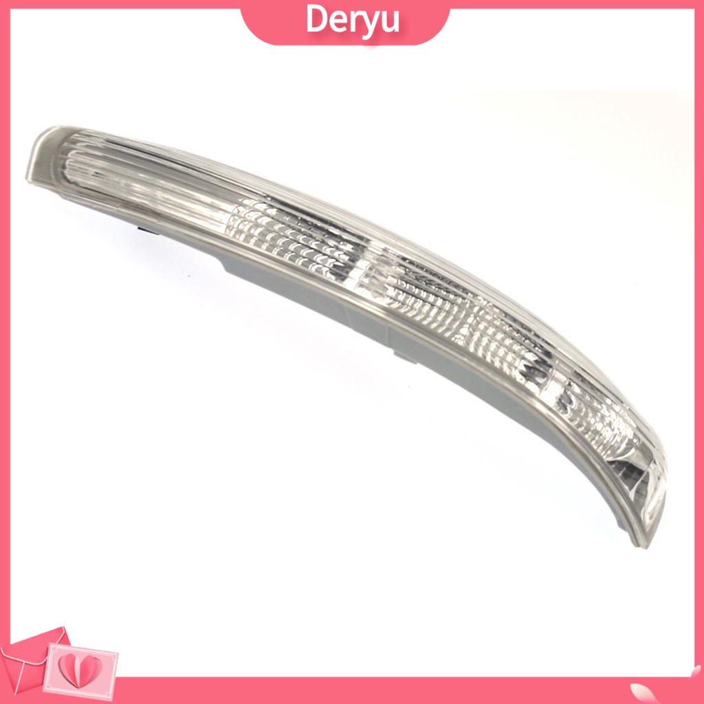 Đèn LED Xi Nhan Gắn Gương Chiếu Hậu Cho Xe Hơi Chevrolet Captiva 2007-2016