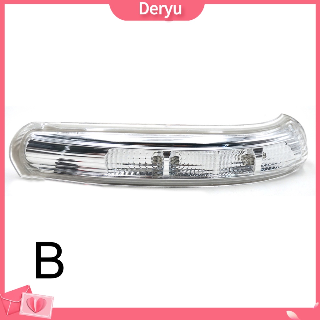 Đèn LED Xi Nhan Gắn Gương Chiếu Hậu Cho Xe Hơi Chevrolet Captiva 2007-2016