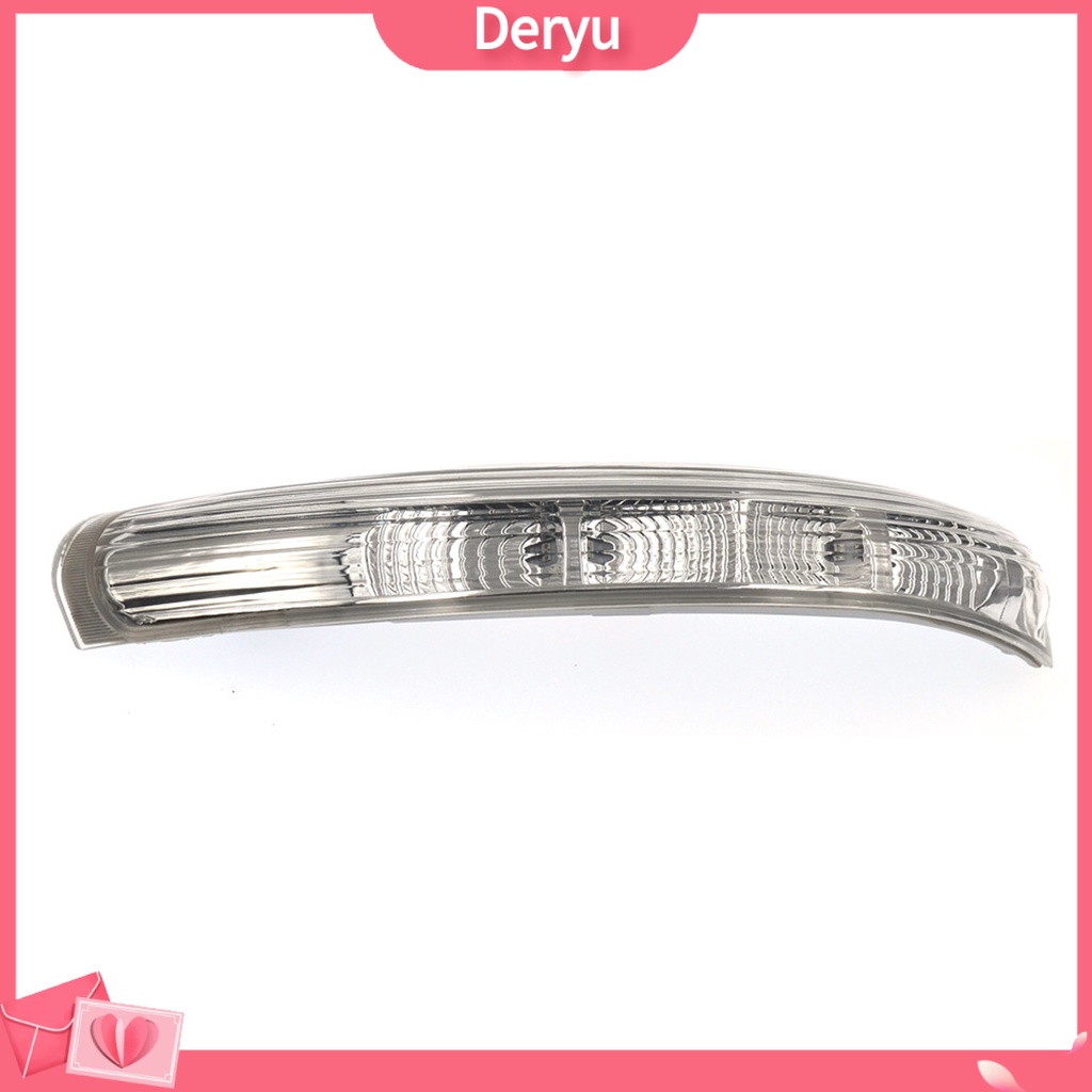 Đèn LED Xi Nhan Gắn Gương Chiếu Hậu Cho Xe Hơi Chevrolet Captiva 2007-2016