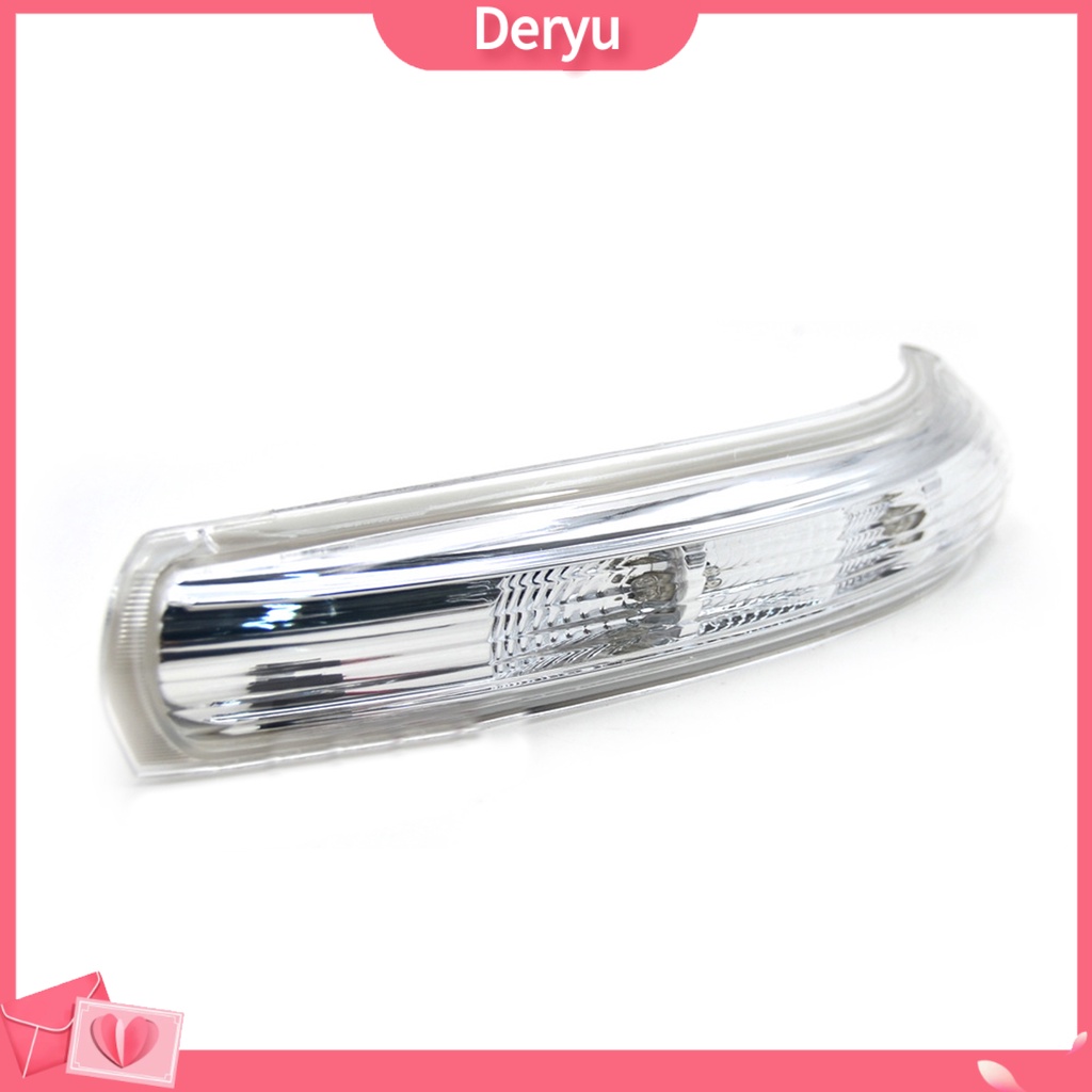 Đèn LED Xi Nhan Gắn Gương Chiếu Hậu Cho Xe Hơi Chevrolet Captiva 2007-2016