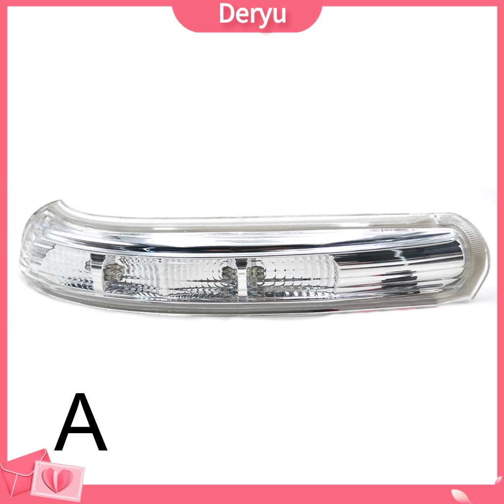 Đèn LED Xi Nhan Gắn Gương Chiếu Hậu Cho Xe Hơi Chevrolet Captiva 2007-2016