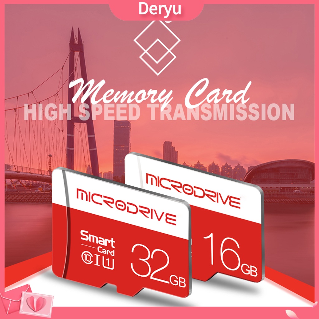 Thẻ Nhớ SD-Card TF 32GB / 64GB / 128GB / 256GB / 512GB Nhanh Chóng Chống Sốc Chống Thấm Nước Dành Cho Điện Thoại Thông Minh