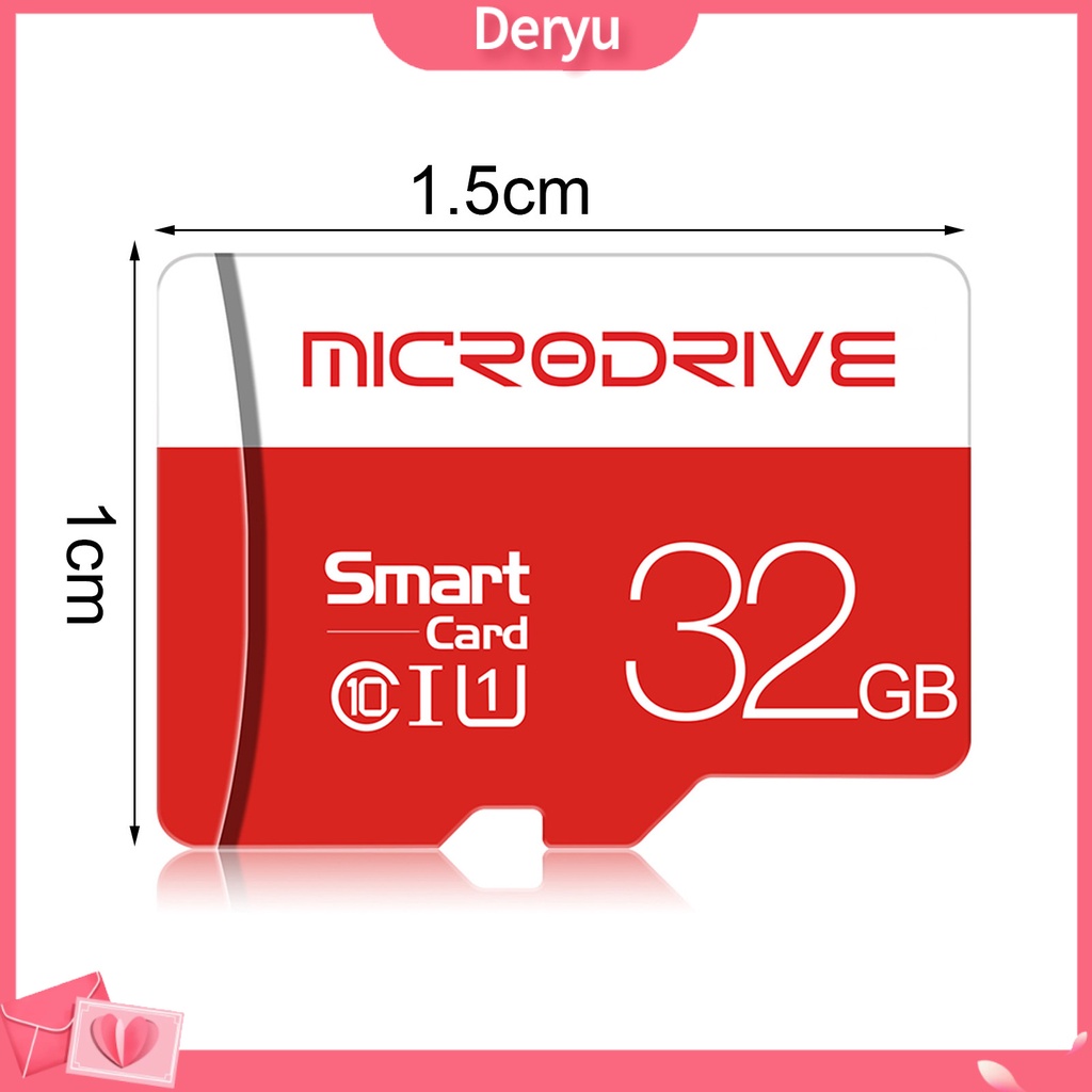 Thẻ Nhớ SD-Card TF 32GB / 64GB / 128GB / 256GB / 512GB Nhanh Chóng Chống Sốc Chống Thấm Nước Dành Cho Điện Thoại Thông Minh