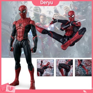 Mô Hình Nhân Vật Người Nhện Trong Phim The Avengers