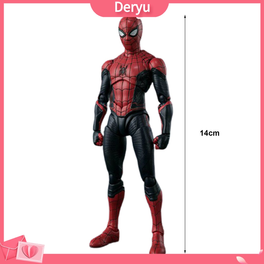 Mô Hình Nhân Vật Người Nhện Trong Phim The Avengers