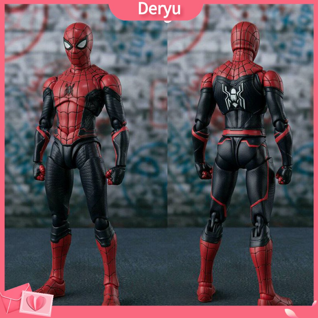 Mô Hình Nhân Vật Người Nhện Trong Phim The Avengers