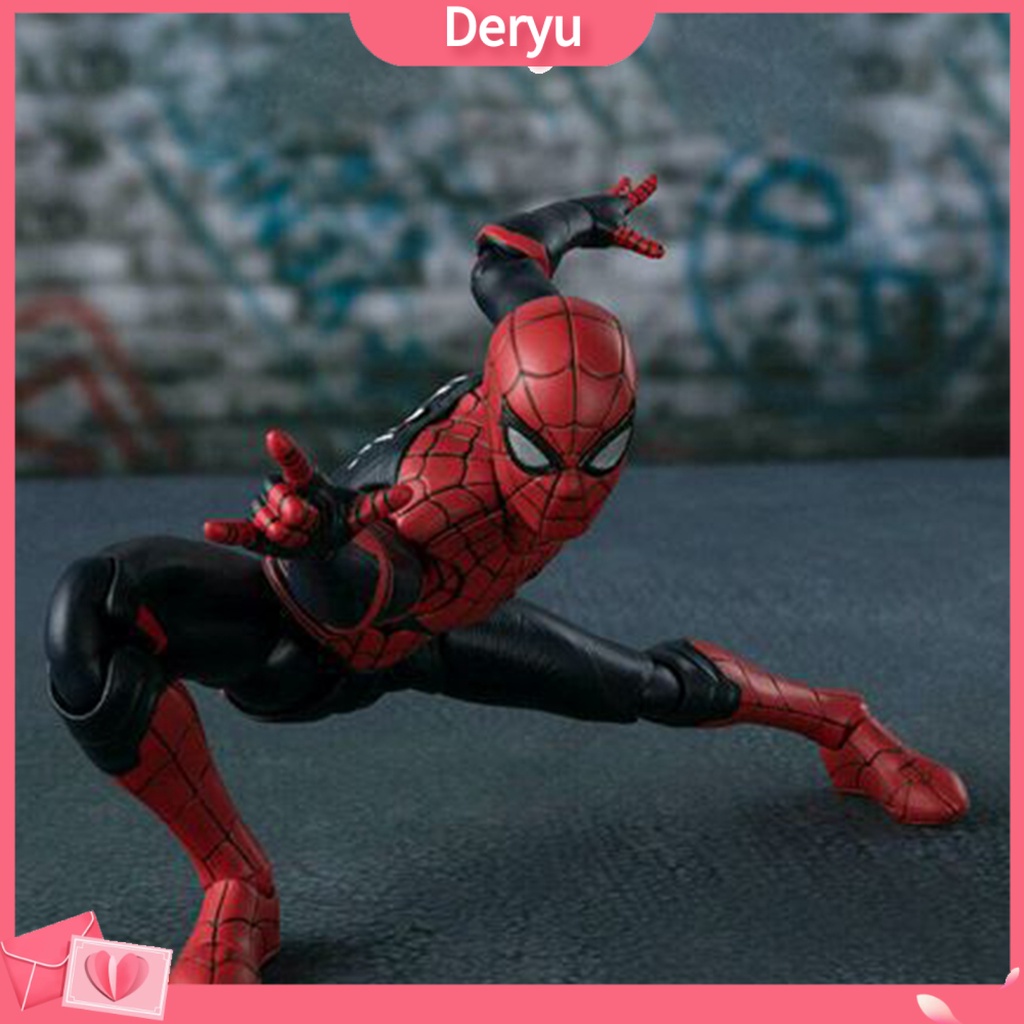 Mô Hình Nhân Vật Người Nhện Trong Phim The Avengers