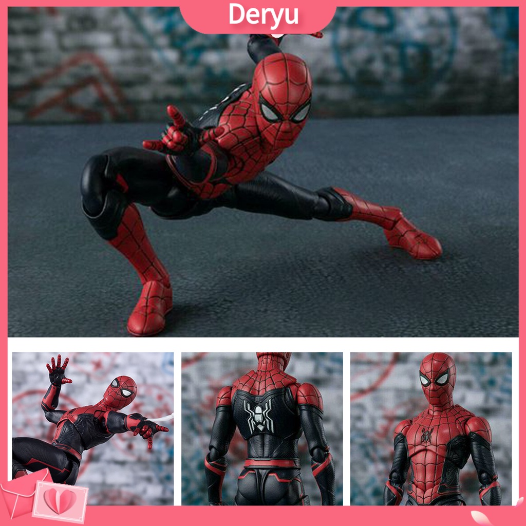 Mô Hình Nhân Vật Người Nhện Trong Phim The Avengers