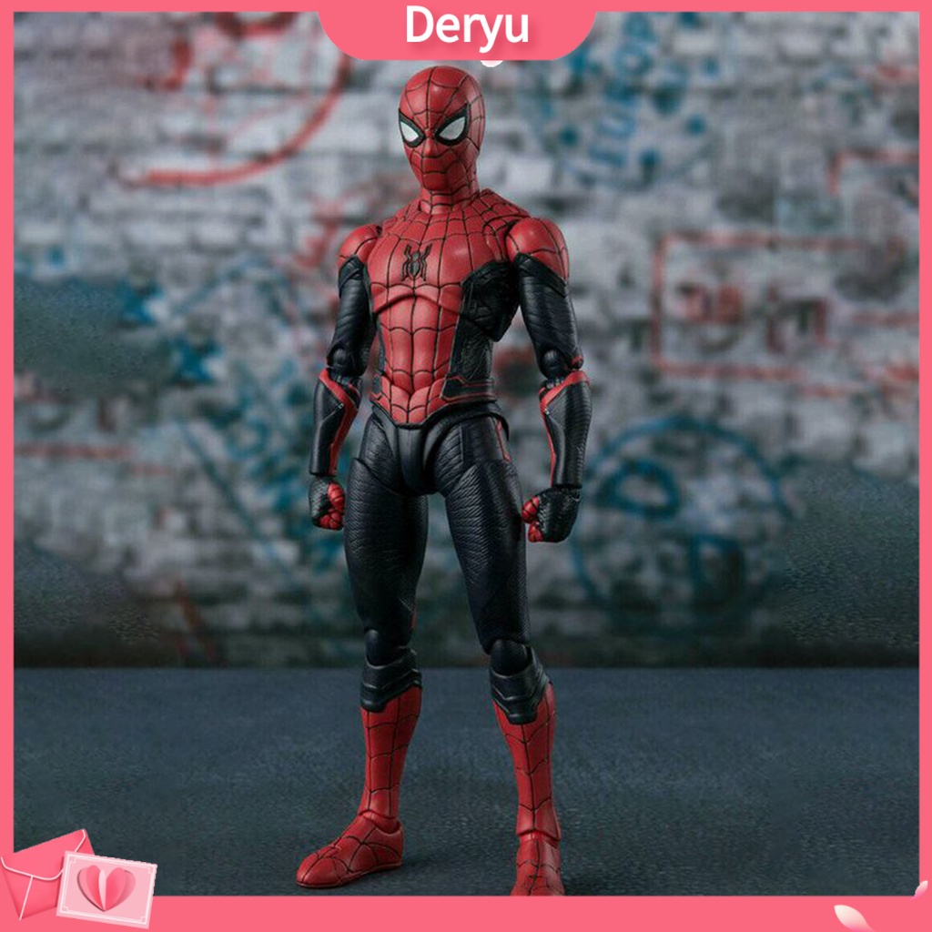 Mô Hình Nhân Vật Người Nhện Trong Phim The Avengers