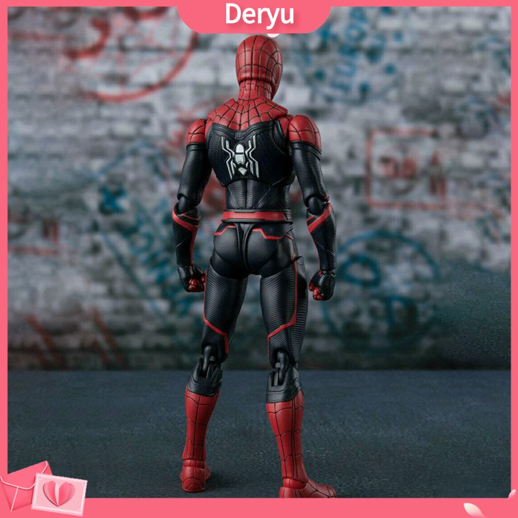 Mô Hình Nhân Vật Người Nhện Trong Phim The Avengers