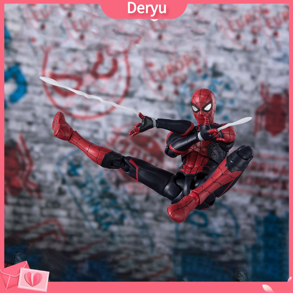 Mô Hình Nhân Vật Người Nhện Trong Phim The Avengers