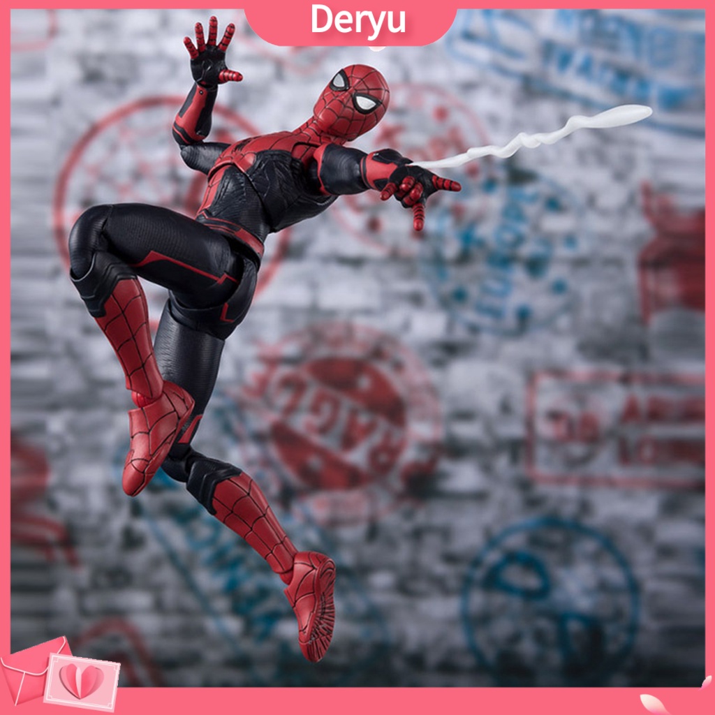 Mô Hình Nhân Vật Người Nhện Trong Phim The Avengers