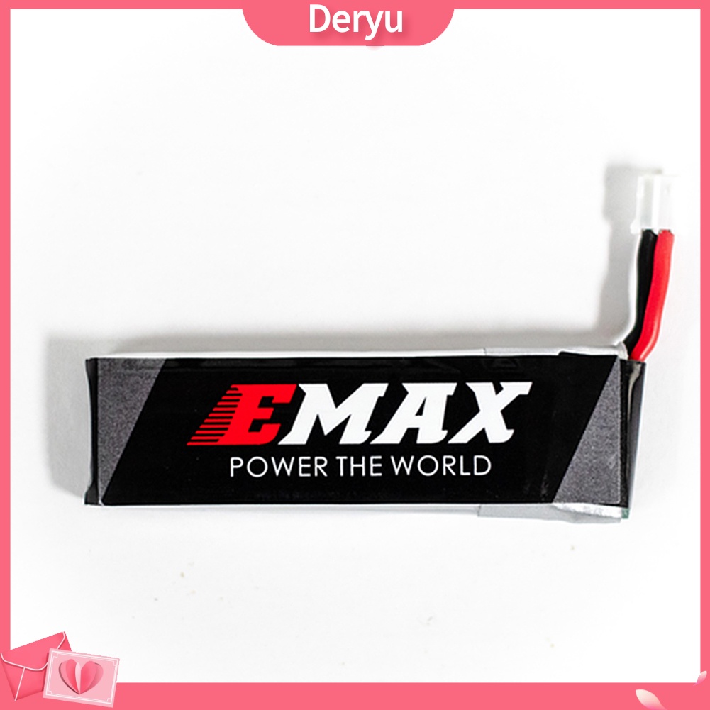 Pin Thay Thế Di Động HV 4.35V 450mAh Lipo Cho Drone EMAX Tinyhawk FPV
