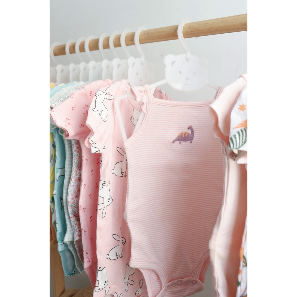 Bodysuit cộc tay,cho bé trai bé gái body chip Carterr mẫu mới cập nhật