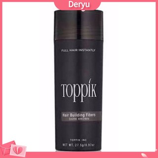 Phấn Phủ Làm Dày Tóc Nhanh Chóng 27.5g