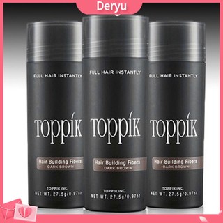 Phấn Phủ Làm Dày Tóc Nhanh Chóng 27.5g