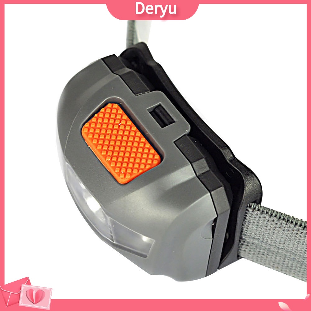 | Đèn LED Đội Đầu 3 Chế Độ Sáng Tiện Dụng
