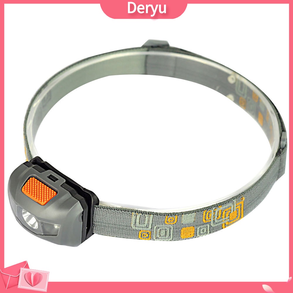 | Đèn LED Đội Đầu 3 Chế Độ Sáng Tiện Dụng