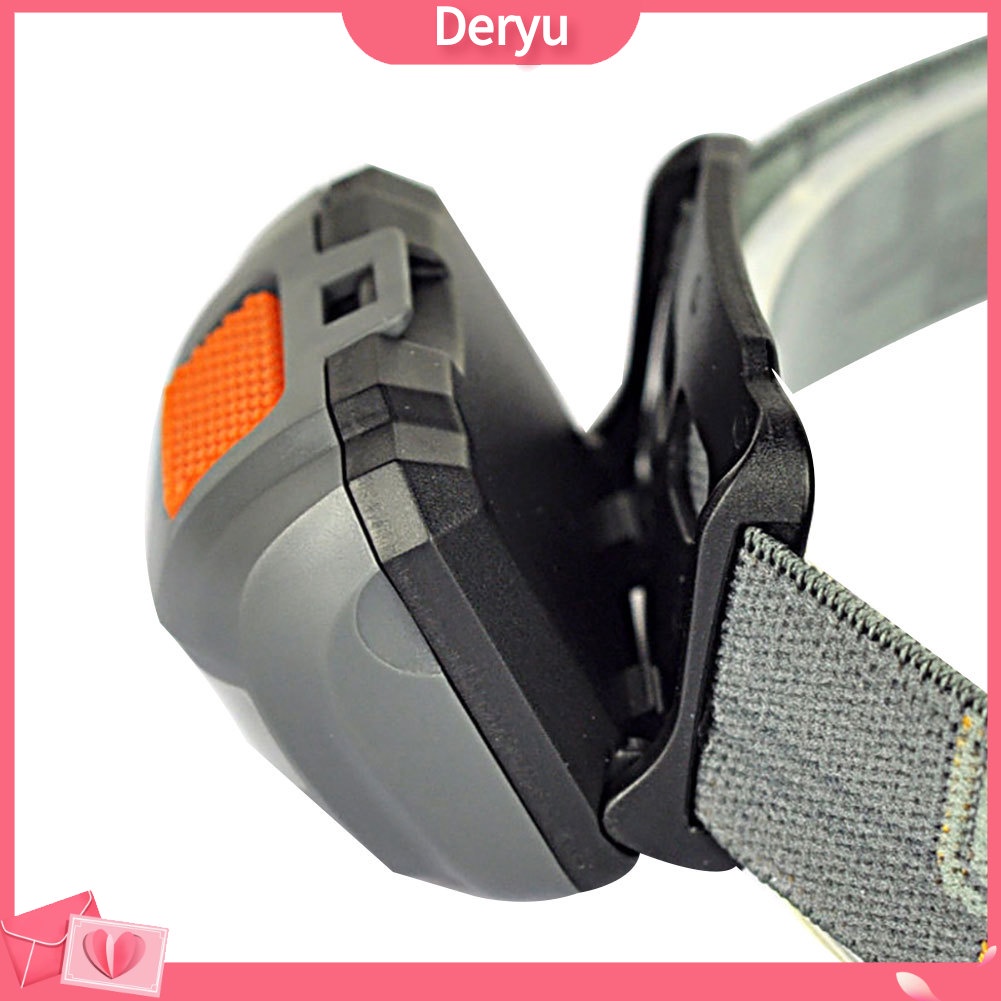 | Đèn LED Đội Đầu 3 Chế Độ Sáng Tiện Dụng