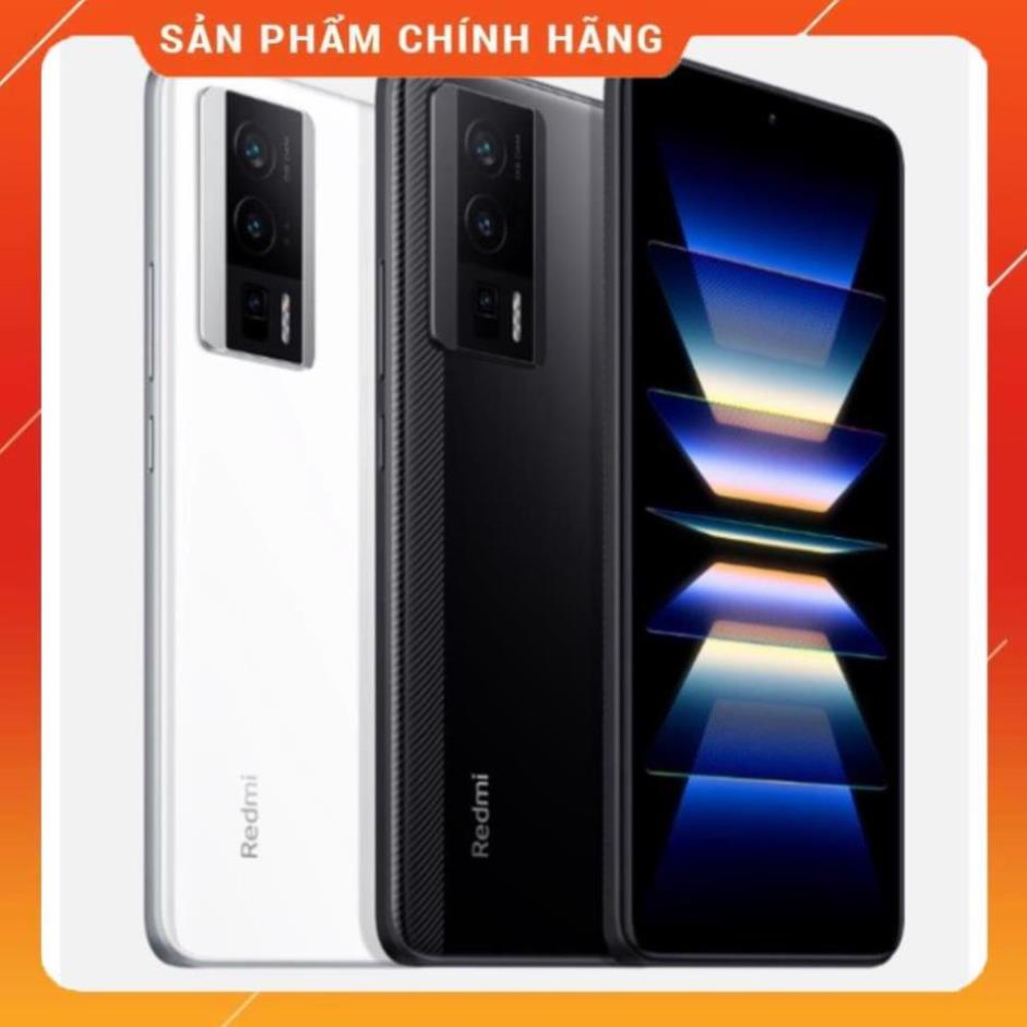Điện thoại Xiaomi Redmi K60 Pro Snapdragon 8 Gen 2 Bảo hành 1 năm